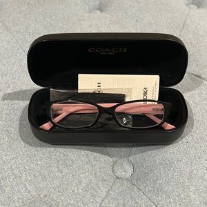 pink Coach Prescription